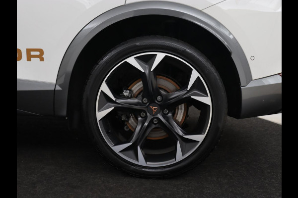 CUPRA Formentor 2.0 TSI 4DRIVE | 310pk | Trekhaak | Stoelverwarming | Camera | Adaptive cruise | 19'' | Sfeerverlichting | Keyless | Full LED | Sportstoelen | Stuurverwarming | DAB