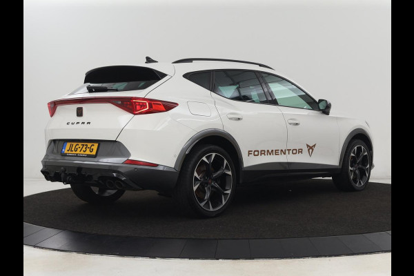 CUPRA Formentor 2.0 TSI 4DRIVE | 310pk | Trekhaak | Stoelverwarming | Camera | Adaptive cruise | 19'' | Sfeerverlichting | Keyless | Full LED | Sportstoelen | Stuurverwarming | DAB