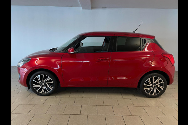 Suzuki Swift 1.2 Style Smart Hybrid AIRCO CLIMA NAVI CRUISE BLUETOOTH APPLECARPLAY CAMERA VELGEN ZEER NETTE AUTO
