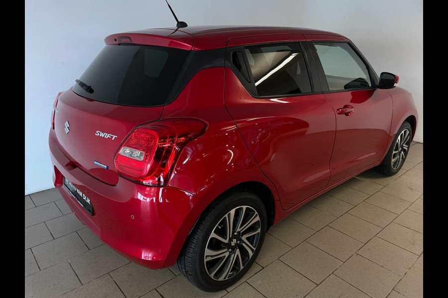 Suzuki Swift 1.2 Style Smart Hybrid AIRCO CLIMA NAVI CRUISE BLUETOOTH APPLECARPLAY CAMERA VELGEN ZEER NETTE AUTO