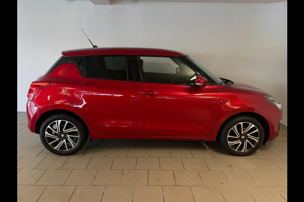 Suzuki Swift 1.2 Style Smart Hybrid AIRCO CLIMA NAVI CRUISE BLUETOOTH APPLECARPLAY CAMERA VELGEN ZEER NETTE AUTO