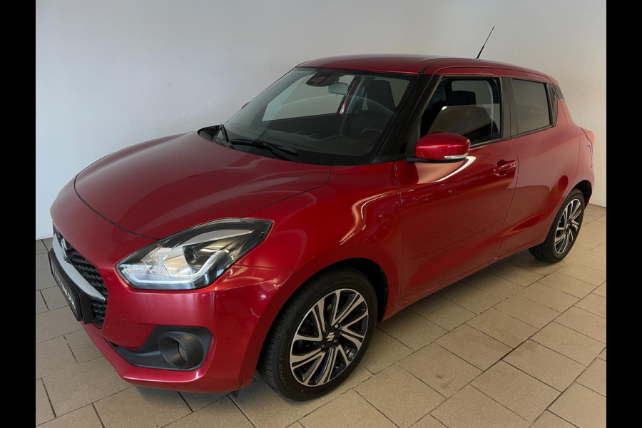Suzuki Swift 1.2 Style Smart Hybrid AIRCO CLIMA NAVI CRUISE BLUETOOTH APPLECARPLAY CAMERA VELGEN ZEER NETTE AUTO
