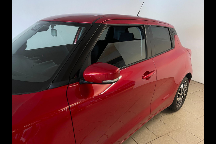 Suzuki Swift 1.2 Style Smart Hybrid AIRCO CLIMA NAVI CRUISE BLUETOOTH APPLECARPLAY CAMERA VELGEN ZEER NETTE AUTO