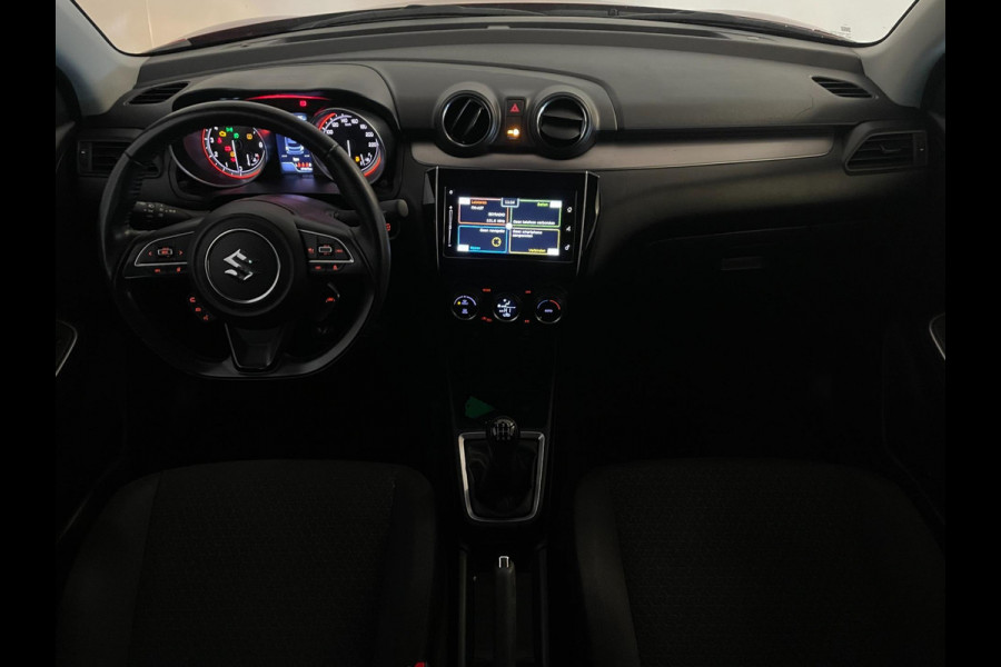 Suzuki Swift 1.2 Style Smart Hybrid AIRCO CLIMA NAVI CRUISE BLUETOOTH APPLECARPLAY CAMERA VELGEN ZEER NETTE AUTO