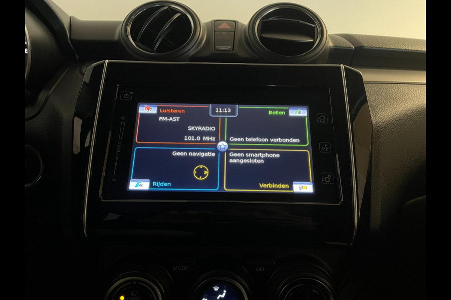Suzuki Swift 1.2 Style Smart Hybrid AIRCO CLIMA NAVI CRUISE BLUETOOTH APPLECARPLAY CAMERA VELGEN ZEER NETTE AUTO