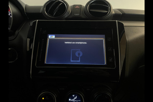 Suzuki Swift 1.2 Style Smart Hybrid AIRCO CLIMA NAVI CRUISE BLUETOOTH APPLECARPLAY CAMERA VELGEN ZEER NETTE AUTO