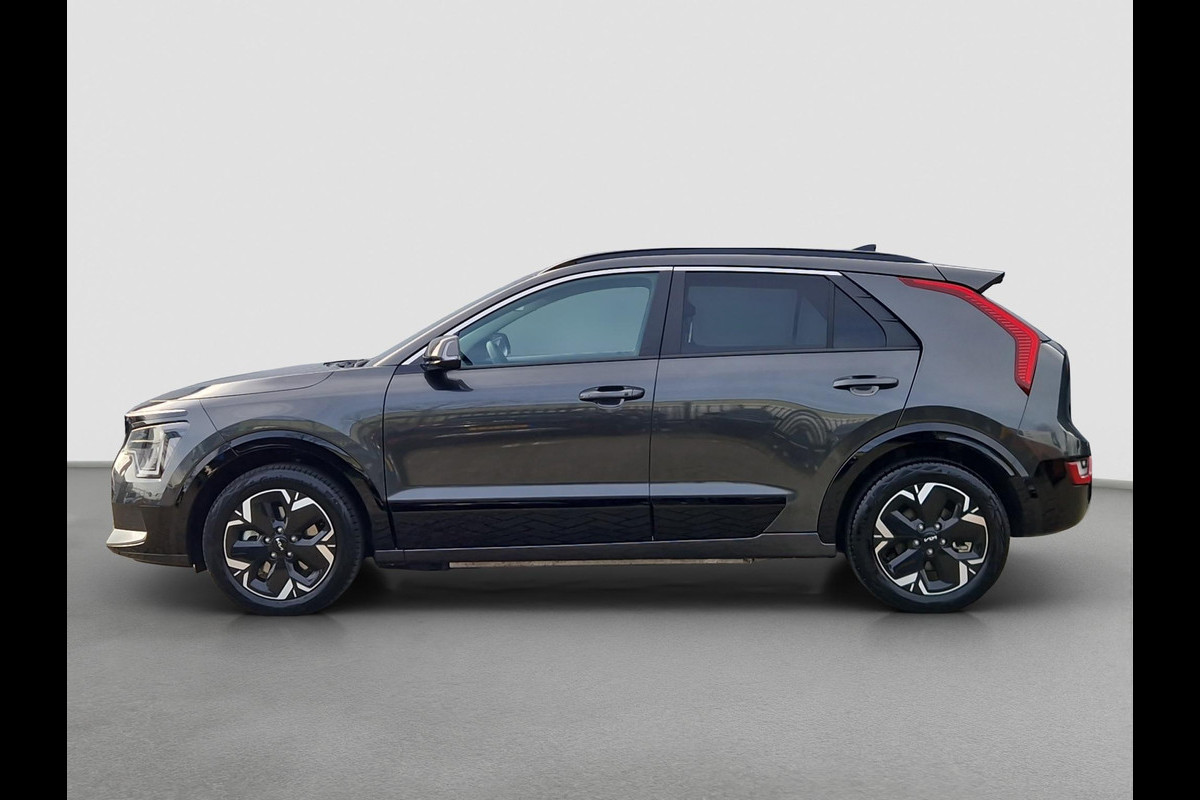 Kia Niro EV Edition Advanced 64.8 kWh | Leder | Stoel- en Stuurverwarming | Adapt. Cruise | LED |