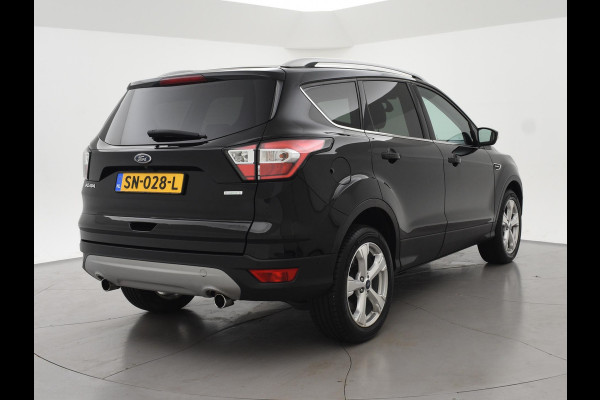 Ford Kuga 1.5 ECOBOOST 150 PK TITANIUM + APPLE CARPLAY | STUUR/STOELVERW. | CAMERA | 18 INCH