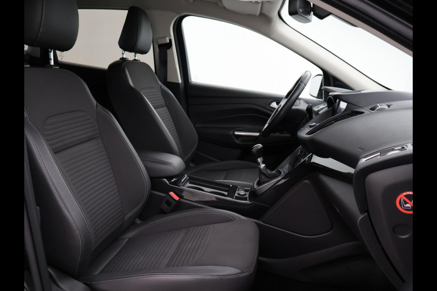 Ford Kuga 1.5 ECOBOOST 150 PK TITANIUM + APPLE CARPLAY | STUUR/STOELVERW. | CAMERA | 18 INCH