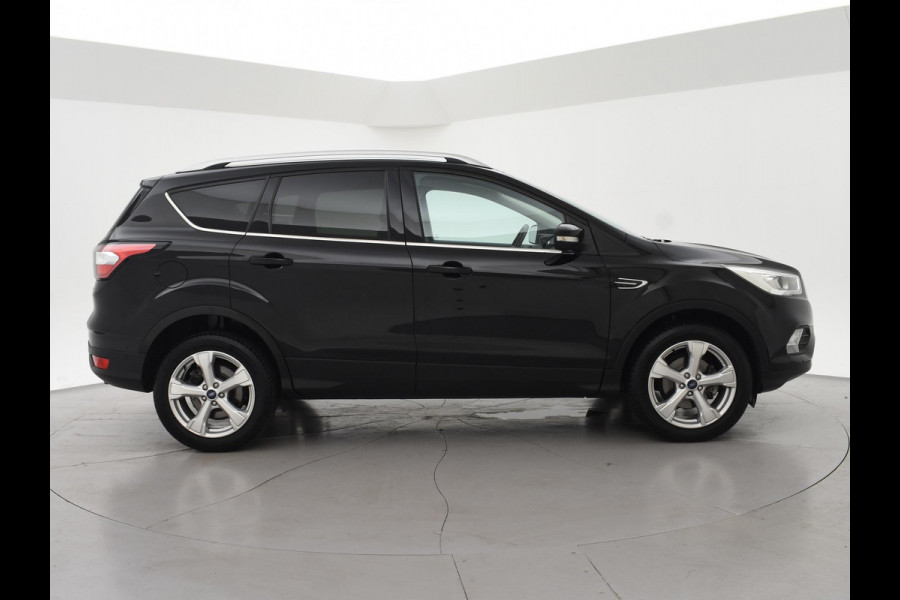 Ford Kuga 1.5 ECOBOOST 150 PK TITANIUM + APPLE CARPLAY | STUUR/STOELVERW. | CAMERA | 18 INCH