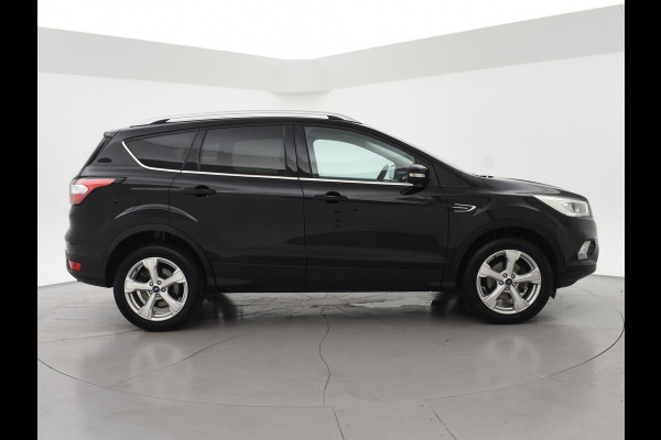 Ford Kuga 1.5 ECOBOOST 150 PK TITANIUM + APPLE CARPLAY | STUUR/STOELVERW. | CAMERA | 18 INCH