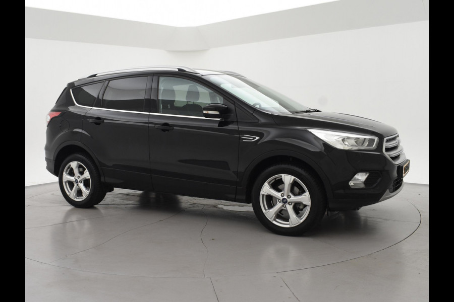 Ford Kuga 1.5 ECOBOOST 150 PK TITANIUM + APPLE CARPLAY | STUUR/STOELVERW. | CAMERA | 18 INCH