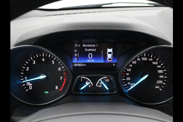 Ford Kuga 1.5 ECOBOOST 150 PK TITANIUM + APPLE CARPLAY | STUUR/STOELVERW. | CAMERA | 18 INCH