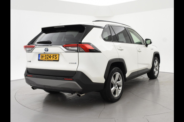 Toyota RAV4 2.5 HYBRID 218 PK NIEUW MODEL + ADAPTIVE CRUISE CAMERA | 18 INCH | ELEKTR. KLEP | PRIVACY GLASS