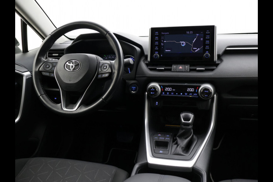 Toyota RAV4 2.5 HYBRID 218 PK NIEUW MODEL + ADAPTIVE CRUISE CAMERA | 18 INCH | ELEKTR. KLEP | PRIVACY GLASS