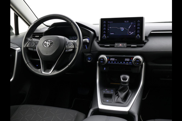Toyota RAV4 2.5 HYBRID 218 PK NIEUW MODEL + ADAPTIVE CRUISE CAMERA | 18 INCH | ELEKTR. KLEP | PRIVACY GLASS