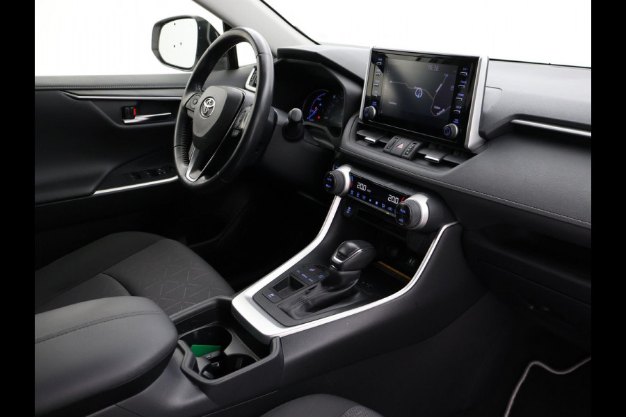 Toyota RAV4 2.5 HYBRID 218 PK NIEUW MODEL + ADAPTIVE CRUISE CAMERA | 18 INCH | ELEKTR. KLEP | PRIVACY GLASS