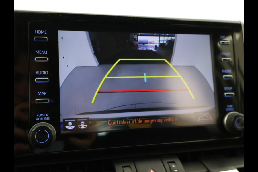 Toyota RAV4 2.5 HYBRID 218 PK NIEUW MODEL + ADAPTIVE CRUISE CAMERA | 18 INCH | ELEKTR. KLEP | PRIVACY GLASS