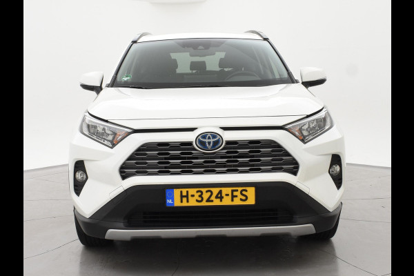 Toyota RAV4 2.5 HYBRID 218 PK NIEUW MODEL + ADAPTIVE CRUISE CAMERA | 18 INCH | ELEKTR. KLEP | PRIVACY GLASS