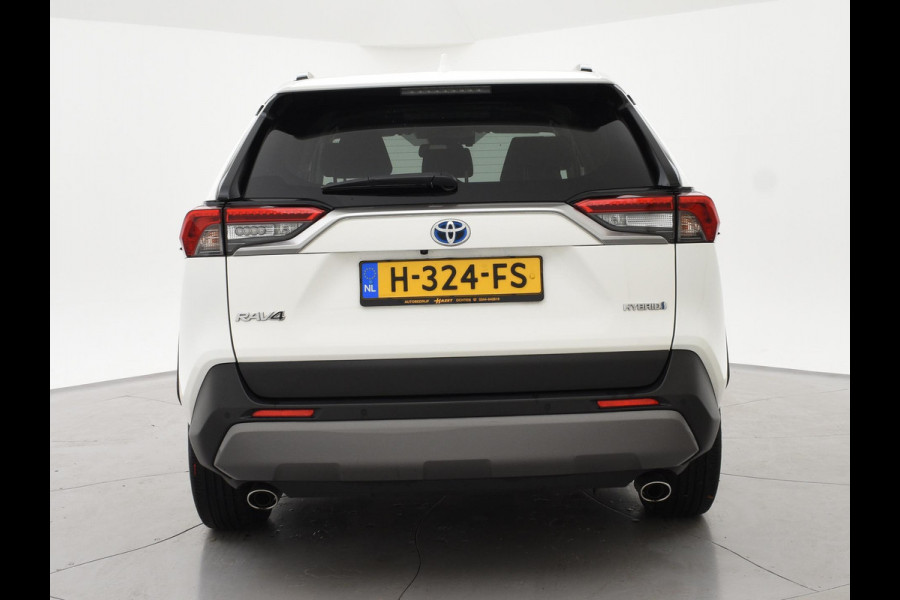 Toyota RAV4 2.5 HYBRID 218 PK NIEUW MODEL + ADAPTIVE CRUISE CAMERA | 18 INCH | ELEKTR. KLEP | PRIVACY GLASS