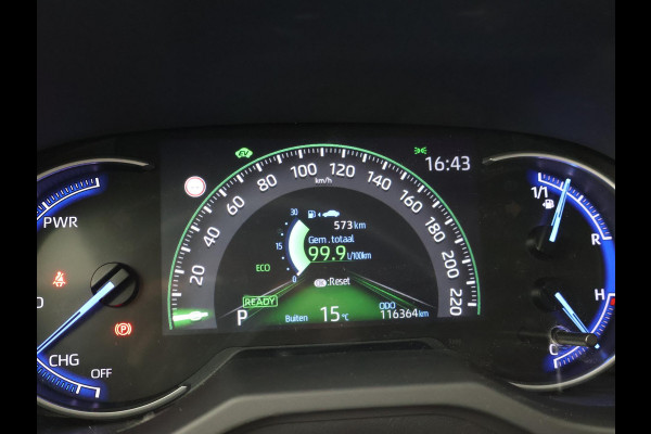 Toyota RAV4 2.5 HYBRID 218 PK NIEUW MODEL + ADAPTIVE CRUISE CAMERA | 18 INCH | ELEKTR. KLEP | PRIVACY GLASS