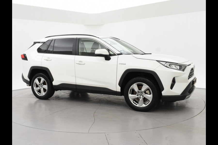 Toyota RAV4 2.5 HYBRID 218 PK NIEUW MODEL + ADAPTIVE CRUISE CAMERA | 18 INCH | ELEKTR. KLEP | PRIVACY GLASS