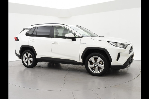 Toyota RAV4 2.5 HYBRID 218 PK NIEUW MODEL + ADAPTIVE CRUISE CAMERA | 18 INCH | ELEKTR. KLEP | PRIVACY GLASS