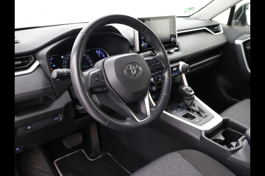 Toyota RAV4 2.5 HYBRID 218 PK NIEUW MODEL + ADAPTIVE CRUISE CAMERA | 18 INCH | ELEKTR. KLEP | PRIVACY GLASS