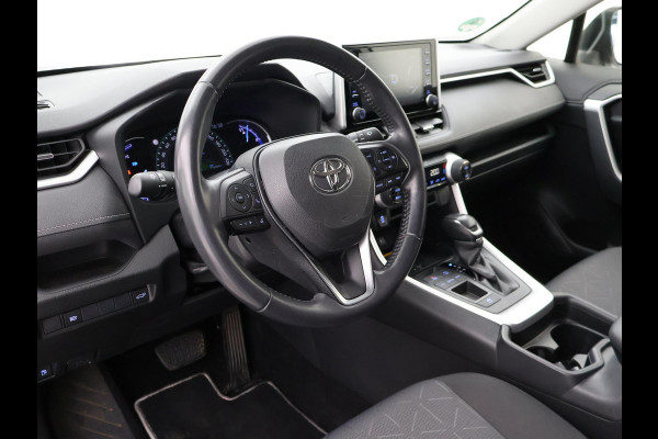 Toyota RAV4 2.5 HYBRID 218 PK NIEUW MODEL + ADAPTIVE CRUISE CAMERA | 18 INCH | ELEKTR. KLEP | PRIVACY GLASS