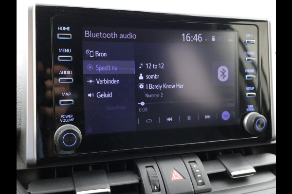 Toyota RAV4 2.5 HYBRID 218 PK NIEUW MODEL + ADAPTIVE CRUISE CAMERA | 18 INCH | ELEKTR. KLEP | PRIVACY GLASS