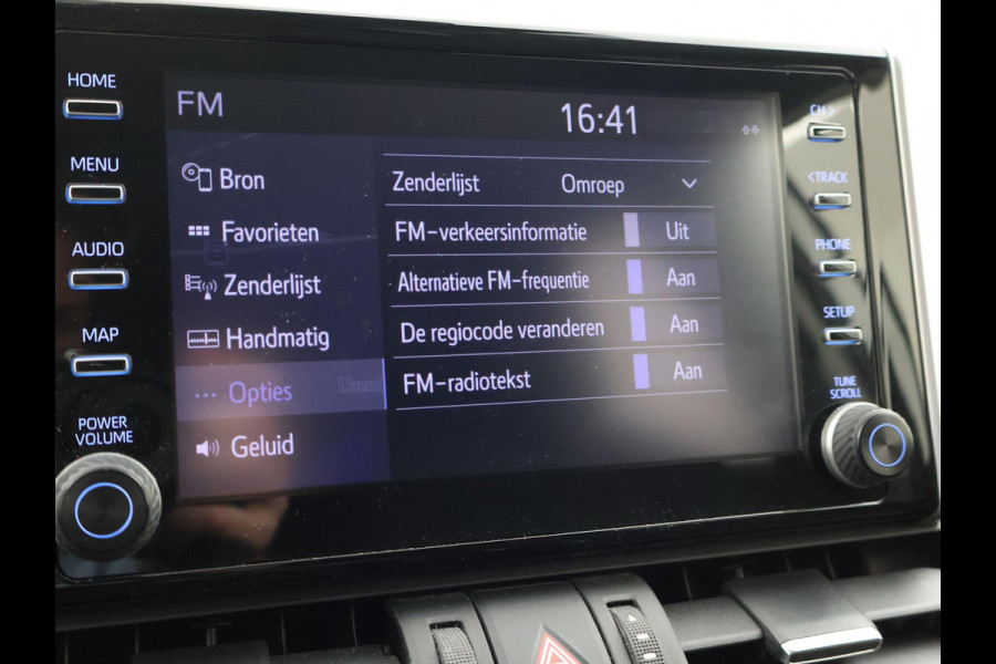 Toyota RAV4 2.5 HYBRID 218 PK NIEUW MODEL + ADAPTIVE CRUISE CAMERA | 18 INCH | ELEKTR. KLEP | PRIVACY GLASS