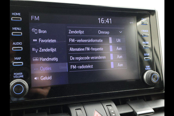 Toyota RAV4 2.5 HYBRID 218 PK NIEUW MODEL + ADAPTIVE CRUISE CAMERA | 18 INCH | ELEKTR. KLEP | PRIVACY GLASS