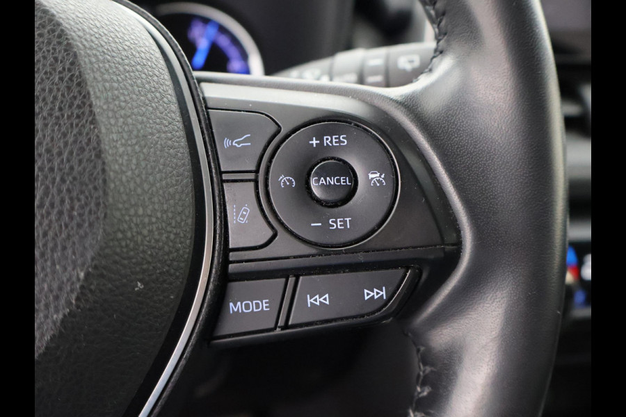 Toyota RAV4 2.5 HYBRID 218 PK NIEUW MODEL + ADAPTIVE CRUISE CAMERA | 18 INCH | ELEKTR. KLEP | PRIVACY GLASS