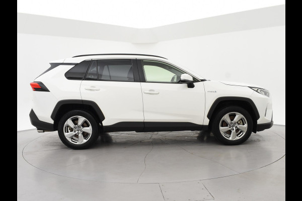 Toyota RAV4 2.5 HYBRID 218 PK NIEUW MODEL + ADAPTIVE CRUISE CAMERA | 18 INCH | ELEKTR. KLEP | PRIVACY GLASS