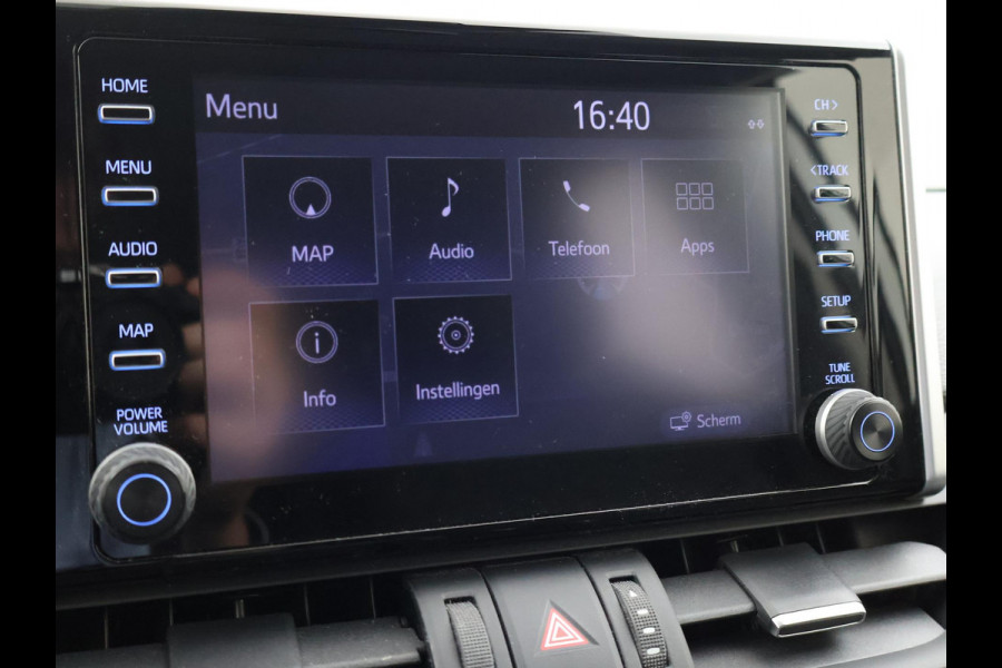 Toyota RAV4 2.5 HYBRID 218 PK NIEUW MODEL + ADAPTIVE CRUISE CAMERA | 18 INCH | ELEKTR. KLEP | PRIVACY GLASS