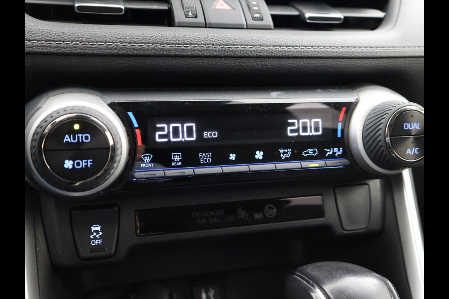 Toyota RAV4 2.5 HYBRID 218 PK NIEUW MODEL + ADAPTIVE CRUISE CAMERA | 18 INCH | ELEKTR. KLEP | PRIVACY GLASS