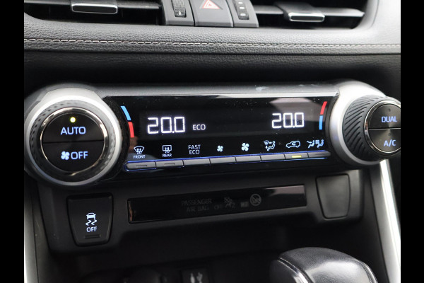 Toyota RAV4 2.5 HYBRID 218 PK NIEUW MODEL + ADAPTIVE CRUISE CAMERA | 18 INCH | ELEKTR. KLEP | PRIVACY GLASS