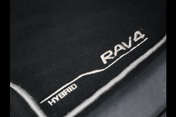 Toyota RAV4 2.5 HYBRID 218 PK NIEUW MODEL + ADAPTIVE CRUISE CAMERA | 18 INCH | ELEKTR. KLEP | PRIVACY GLASS