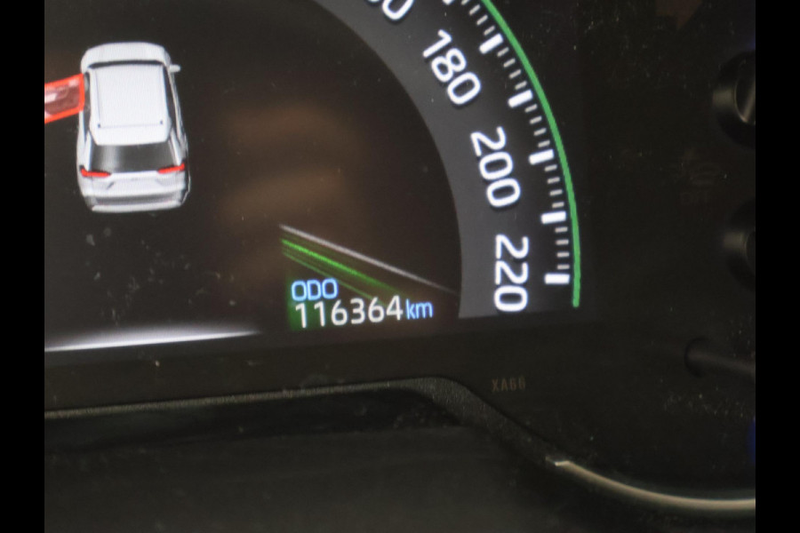 Toyota RAV4 2.5 HYBRID 218 PK NIEUW MODEL + ADAPTIVE CRUISE CAMERA | 18 INCH | ELEKTR. KLEP | PRIVACY GLASS