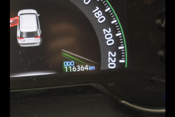 Toyota RAV4 2.5 HYBRID 218 PK NIEUW MODEL + ADAPTIVE CRUISE CAMERA | 18 INCH | ELEKTR. KLEP | PRIVACY GLASS