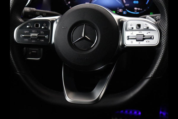 Mercedes-Benz CLA-Klasse 250e AMG Night | Stoelverwarming | Carplay | Camera | Widescreen | Sfeerverlichting | Leder/Alcantara | Navigatie | Park Assist | Origineel Zwart | PHEV | Plug In