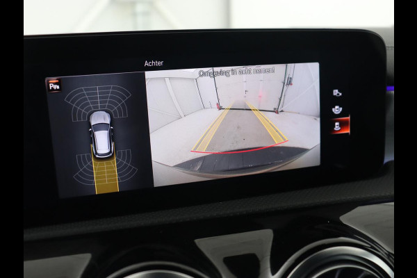 Mercedes-Benz CLA-Klasse 250e AMG Night | Stoelverwarming | Carplay | Camera | Widescreen | Sfeerverlichting | Leder/Alcantara | Navigatie | Park Assist | Origineel Zwart | PHEV | Plug In