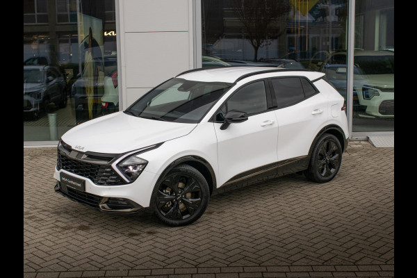 Kia Sportage 1.6 T-GDi Plug-in Hybrid AWD Dark Edition | Navigatie | Achteruitrijcamera |