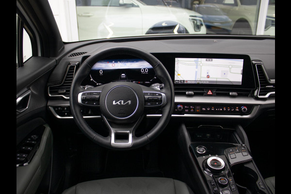Kia Sportage 1.6 T-GDi Plug-in Hybrid AWD Dark Edition | Navigatie | Achteruitrijcamera |