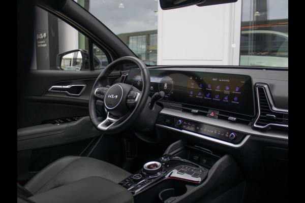 Kia Sportage 1.6 T-GDi Plug-in Hybrid AWD Dark Edition | Navigatie | Achteruitrijcamera |