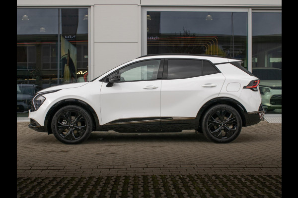 Kia Sportage 1.6 T-GDi Plug-in Hybrid AWD Dark Edition | Navigatie | Achteruitrijcamera |