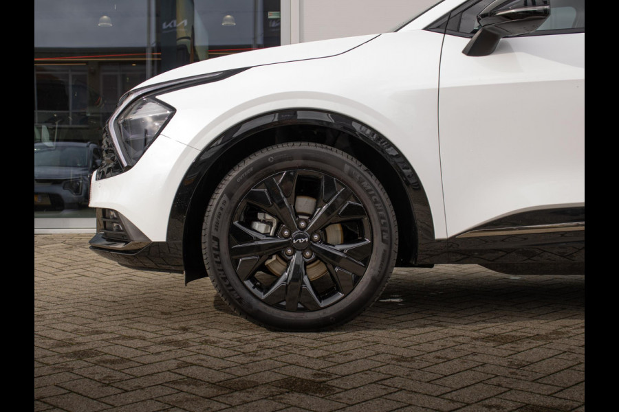 Kia Sportage 1.6 T-GDi Plug-in Hybrid AWD Dark Edition | Navigatie | Achteruitrijcamera |