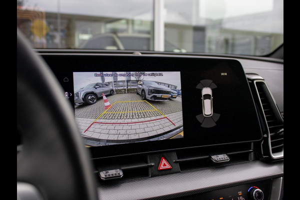 Kia Sportage 1.6 T-GDi Plug-in Hybrid AWD Dark Edition | Navigatie | Achteruitrijcamera |
