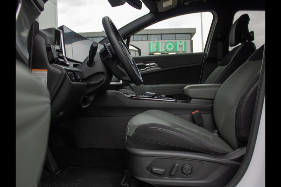 Kia Sportage 1.6 T-GDi Plug-in Hybrid AWD Dark Edition | Navigatie | Achteruitrijcamera |