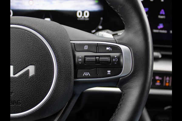 Kia Sportage 1.6 T-GDi Plug-in Hybrid AWD Dark Edition | Navigatie | Achteruitrijcamera |